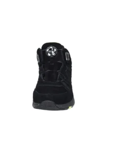 VADO Stiefeletten·Hohe Stiefeletten^Schnürstiefelette in schwarz