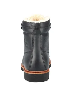 PANAMA JACK Stiefel & Boots^Schnürstiefelette P03 Aviator in negro/black
