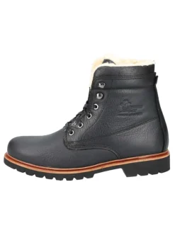 PANAMA JACK Stiefel & Boots^Schnürstiefelette P03 Aviator in negro/black