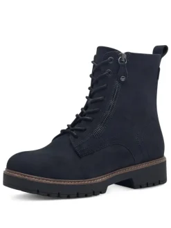 Tamaris Stiefeletten^Schnürstiefeletten in Blau