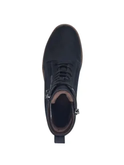 Tamaris Stiefeletten^Schnürstiefeletten in Blau