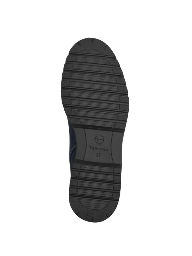 Tamaris Stiefeletten^Schnürstiefeletten in Blau