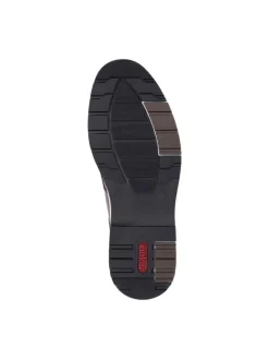 rieker Schnürschuhe^Schnürstiefeletten in Braun