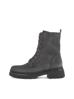 Schnürstiefeletten in grau>Gabor Outlet