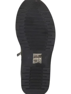 Schnürstiefeletten in khaki><noscript><img width=