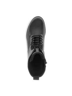 Schnürstiefeletten in Schwarz>Gabor New