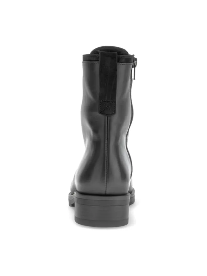Schnürstiefeletten in Schwarz>Gabor New