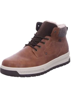 Schnürstiefeletten in toffee/braun/braun>rieker Online