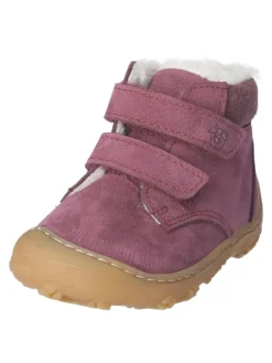 Schnürstiefeletten NICO in pflaume>Ricosta Hot