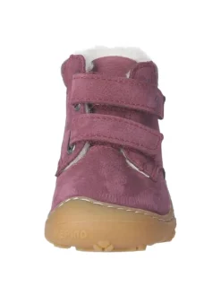 Schnürstiefeletten NICO in pflaume>Ricosta Hot
