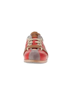 Schnuerschuhe TIFO-017 in Rot><noscript><img width=
