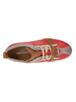 Schnuerschuhe TIFO-017 in Rot><noscript><img width=