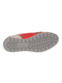 Schnuerschuhe TIFO-017 in Rot><noscript><img width=