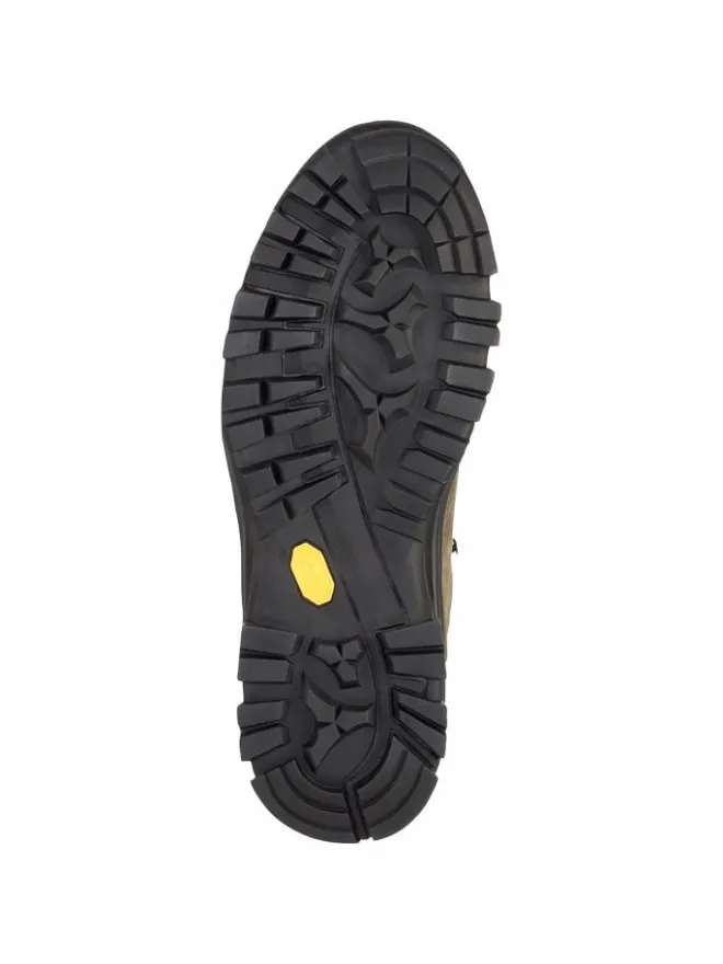 Jack Wolfskin Outdoorschuhe^Schuh Rebellion in Khaki