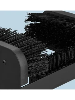 Schuhabstreifer in Schwarz><noscript><img width=