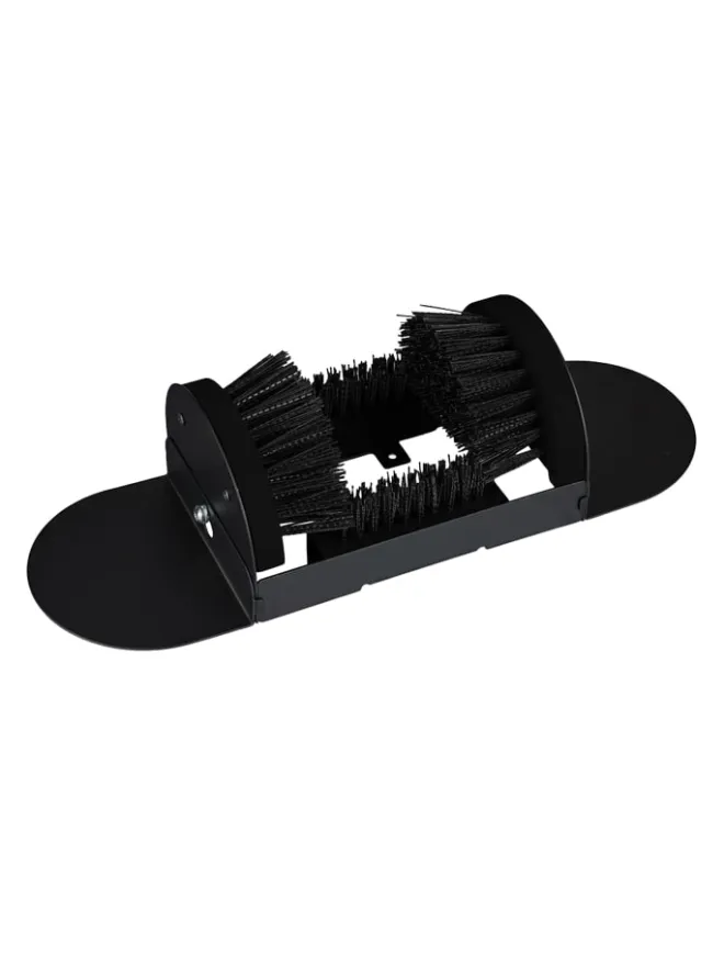 Schuhabstreifer in Schwarz>relaxdays New