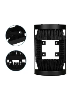 Schuhabstreifer in Schwarz><noscript><img width=