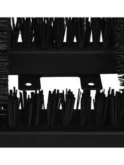 Schuhabstreifer in Schwarz><noscript><img width=