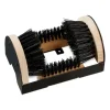 Schuhabstreifer in Schwarz/Natur>relaxdays Discount