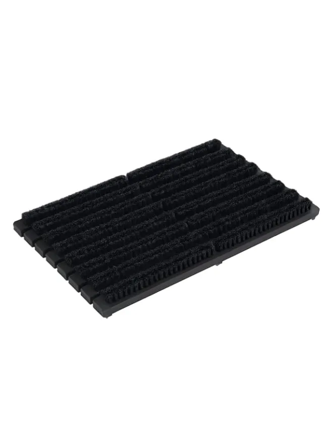 Schuhabstreifer in Schwarz>relaxdays Discount