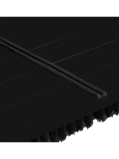 Schuhabstreifer in Schwarz><noscript><img width=