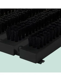 Schuhabstreifer in Schwarz><noscript><img width=