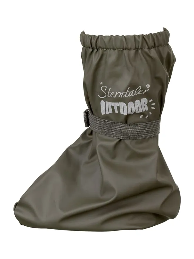 Sterntaler Gummistiefel^Schuhüberzieher ungefüttert uni in 275