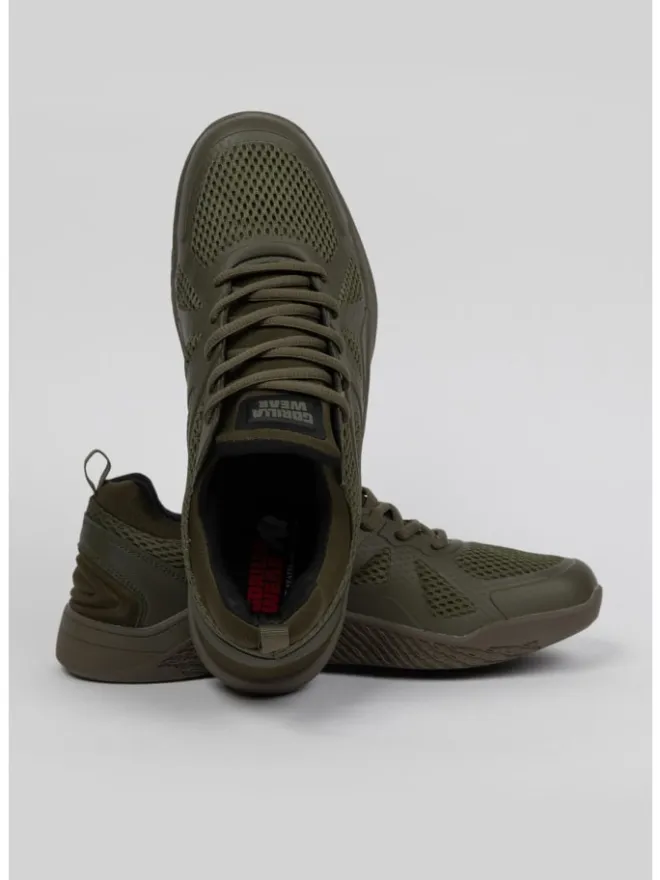 Gorilla Sportschuhe^Schuhe - Gym Hybrids - Grün