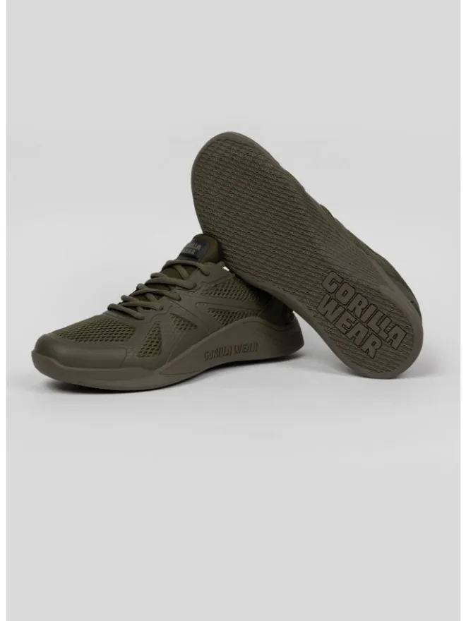 Gorilla Sportschuhe^Schuhe - Gym Hybrids - Grün