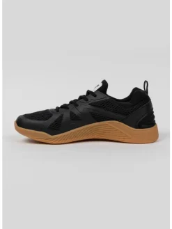 Schuhe - Gym Hybrids - Schwarz/Braun>Gorilla