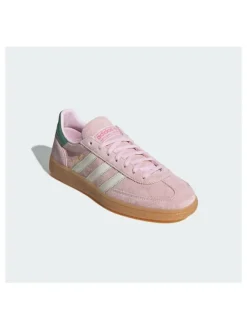 adidas Sneakers^Schuhe Handball in Rosa/Grün