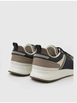 Schuhe H-Runner in Beige>Hackett London Discount