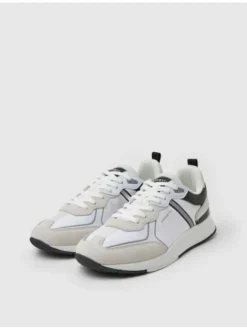 Hackett London Sportschuhe^Schuhe H-Runner in Weiß