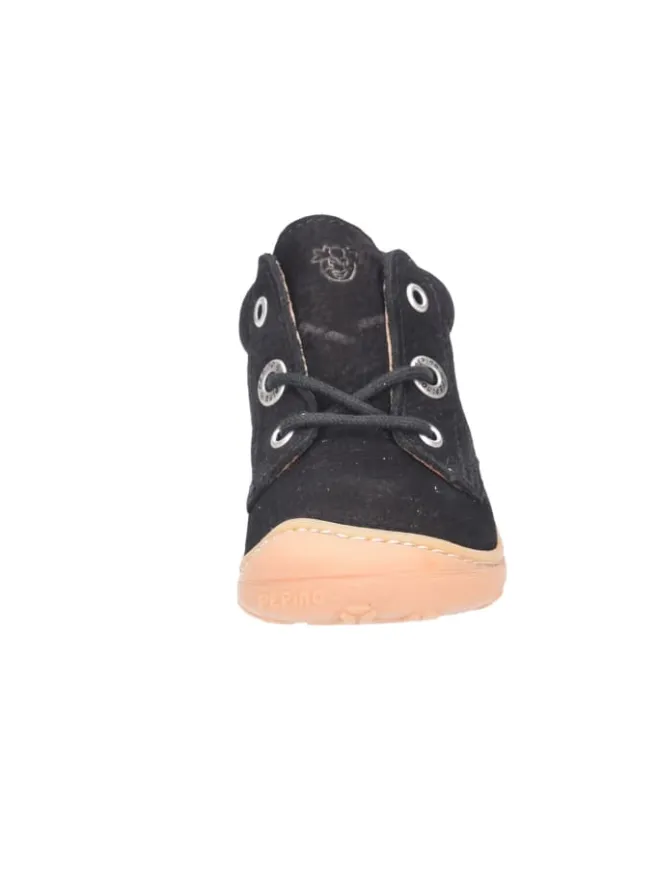 Ricosta Sneakers^Schuhe in schwarz