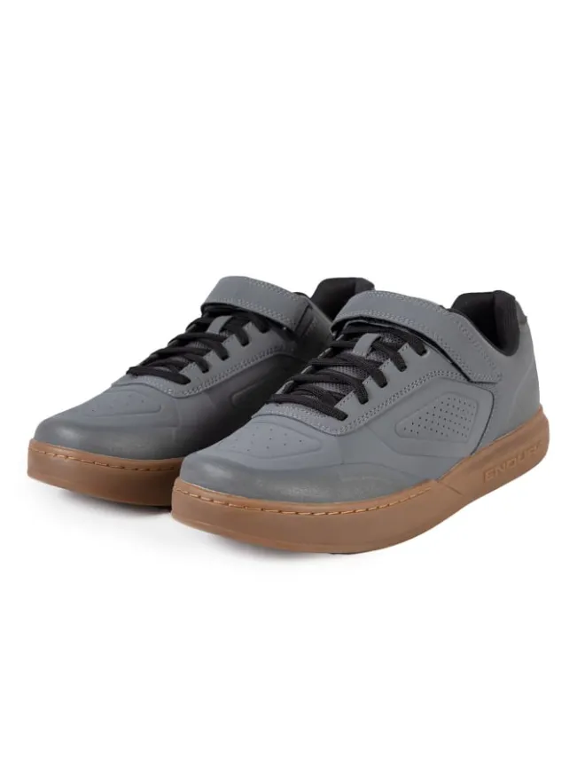 Schuhe in Zinn-Grau>ENDURA Discount