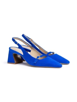 Schuhe Klassische Pumps in blau>LLOYD Hot