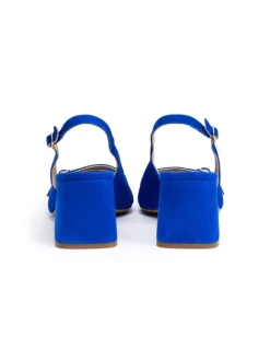 Schuhe Klassische Pumps in blau><noscript><img width=