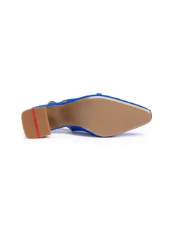 Schuhe Klassische Pumps in blau><noscript><img width=