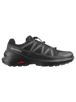 SALOMON Sportschuhe^Schuhe SPEEDCROSS in BLACK/BLACK/ASPHALT