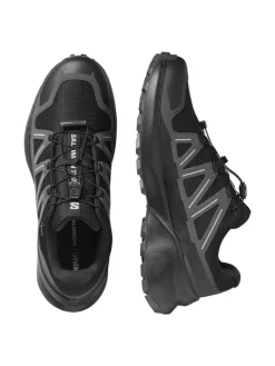 SALOMON Sportschuhe^Schuhe SPEEDCROSS in BLACK/BLACK/ASPHALT