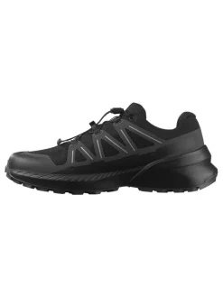 SALOMON Sportschuhe^Schuhe SPEEDCROSS in BLACK/BLACK/ASPHALT
