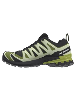 Schuhe XA in BLACK/LIME CREAM/CITRON><noscript><img width=