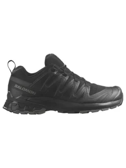 SALOMON Sportschuhe^Schuhe XA in BLACK/PHANTOM/PEWTER