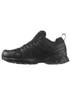 SALOMON Sportschuhe^Schuhe XA in BLACK/PHANTOM/PEWTER