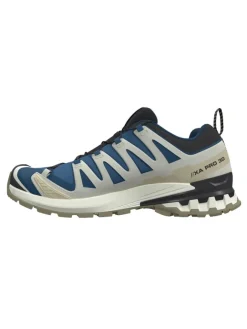 SALOMON Sportschuhe^Schuhe XA in DARK BLUE/ICICLE/ALOE