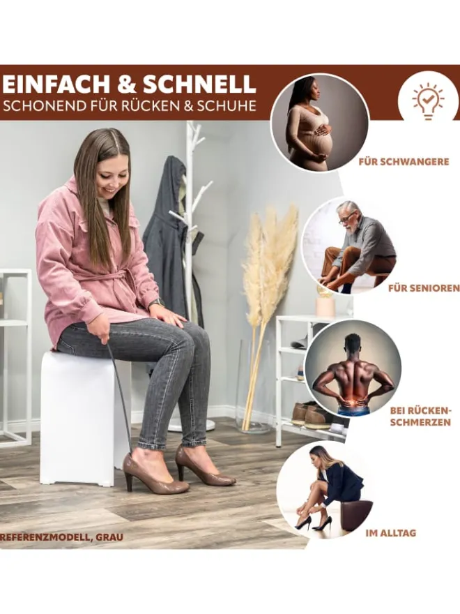 bremermann Schuhpflege Und Mehr|Schuhpflege Und Mehr^Schuhlöffel