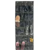 Intirilife Schuhpflege Und Mehr|Schuhpflege Und Mehr^Schuhorganizer Hängendes Schuhregal in Schwarz