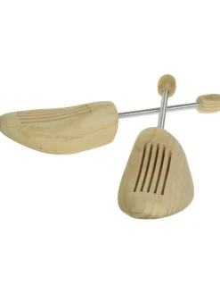 Unbekannt Schuhpflege Und Mehr|Schuhpflege Und Mehr^Schuhspanner Holzspiralspanner 1 Paar in natur