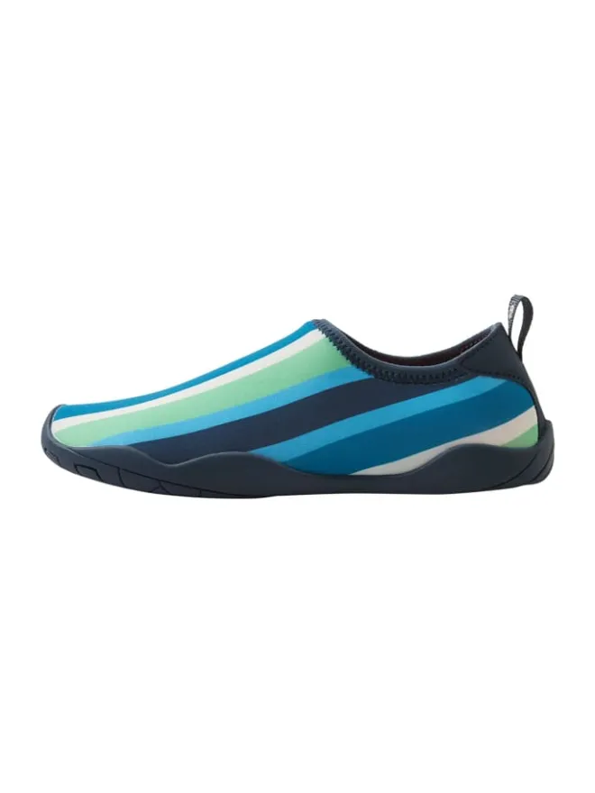Schwimmschuhe " Lean " in Navy turquoise>Reima Outlet