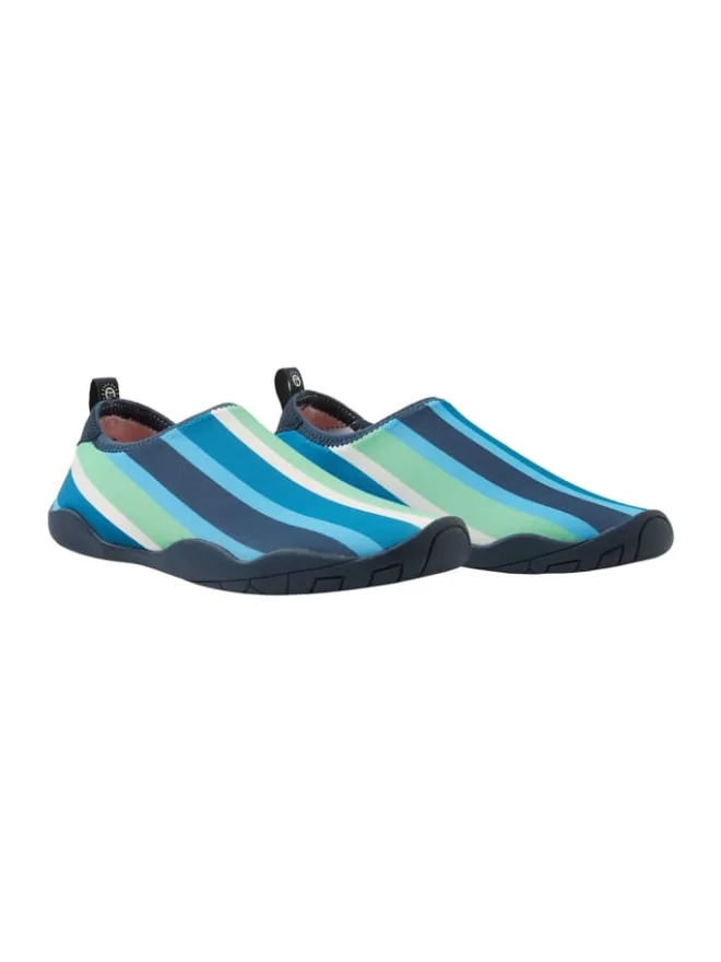 Schwimmschuhe " Lean " in Navy turquoise>Reima Outlet